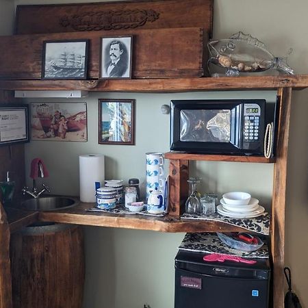 مبيت وإفطار هاليفاكس Seawatch Bed & Breakfast المظهر الخارجي الصورة