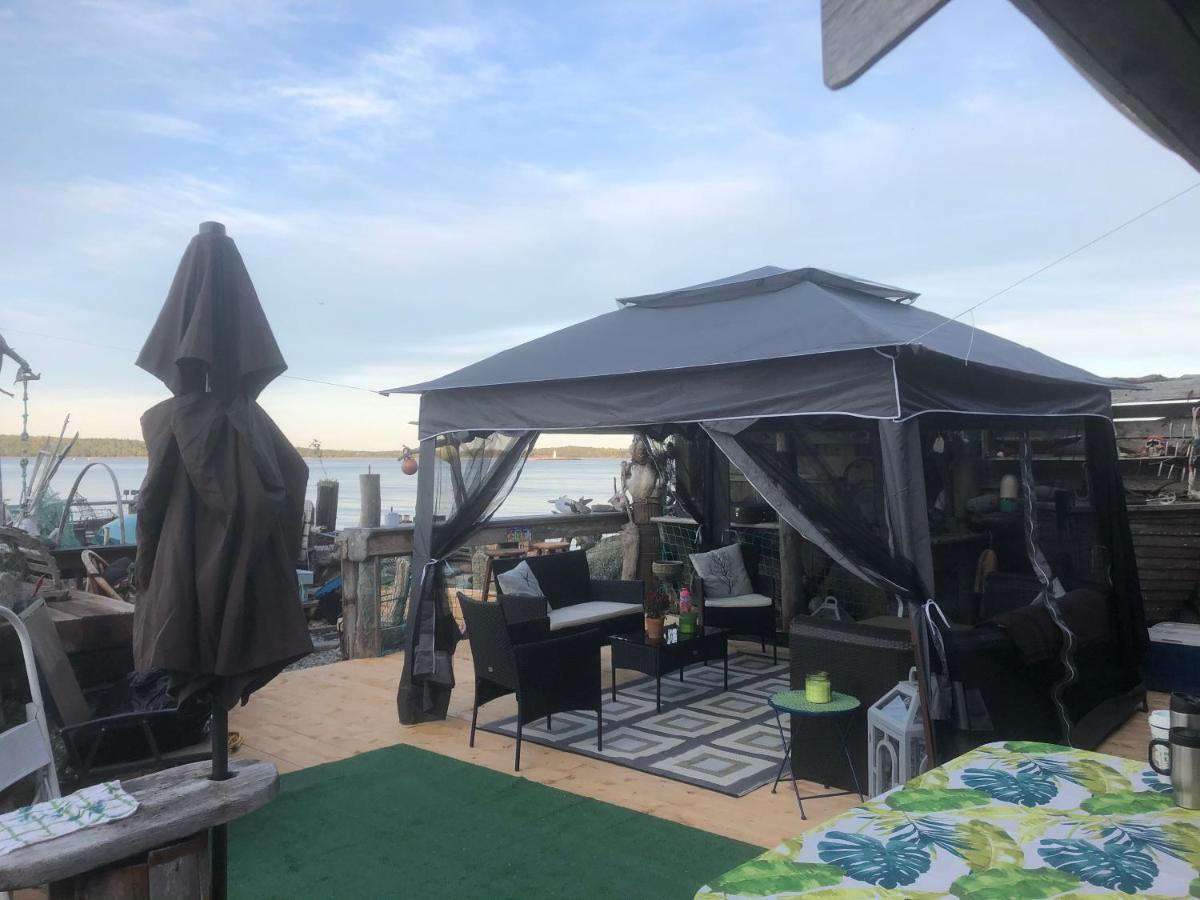 مبيت وإفطار هاليفاكس Seawatch Bed & Breakfast المظهر الخارجي الصورة