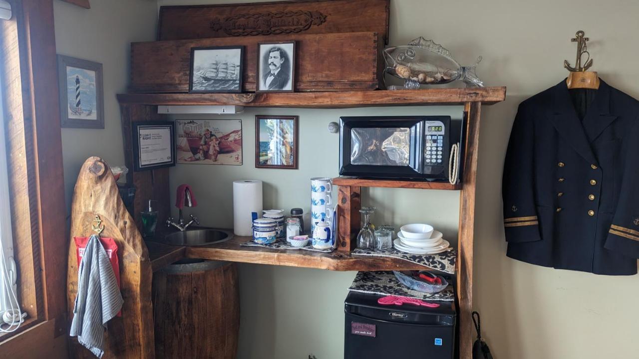 مبيت وإفطار هاليفاكس Seawatch Bed & Breakfast المظهر الخارجي الصورة