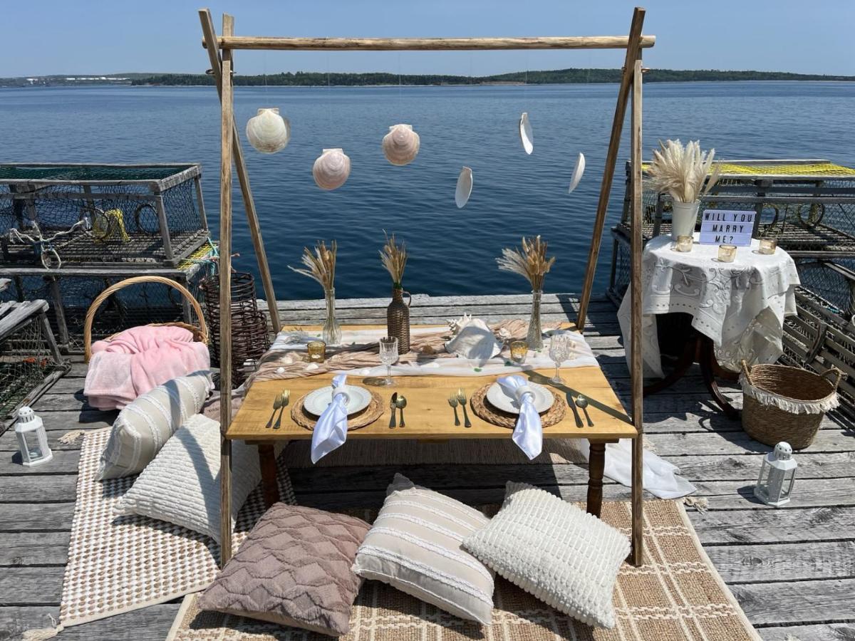 مبيت وإفطار هاليفاكس Seawatch Bed & Breakfast المظهر الخارجي الصورة