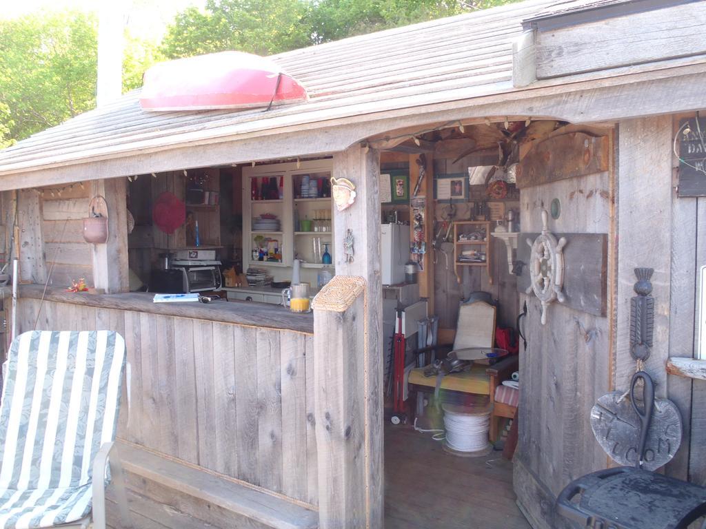 مبيت وإفطار هاليفاكس Seawatch Bed & Breakfast المظهر الخارجي الصورة