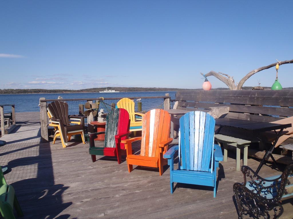 مبيت وإفطار هاليفاكس Seawatch Bed & Breakfast المظهر الخارجي الصورة