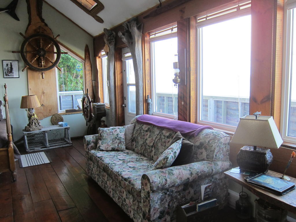 مبيت وإفطار هاليفاكس Seawatch Bed & Breakfast الغرفة الصورة