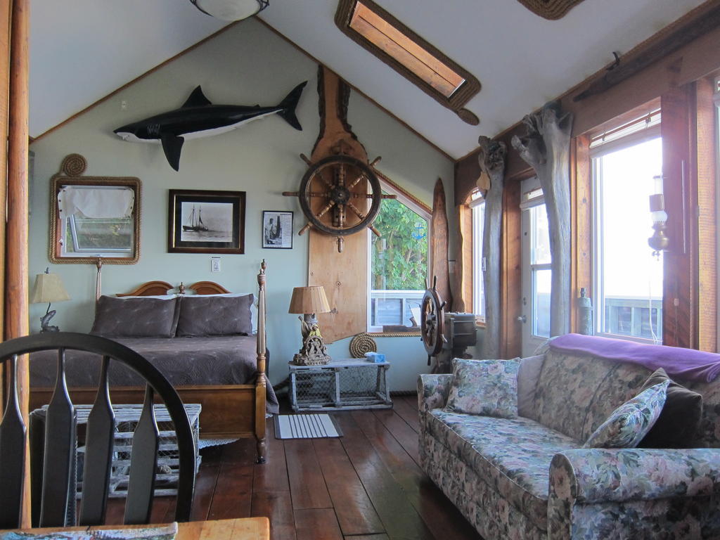 مبيت وإفطار هاليفاكس Seawatch Bed & Breakfast الغرفة الصورة