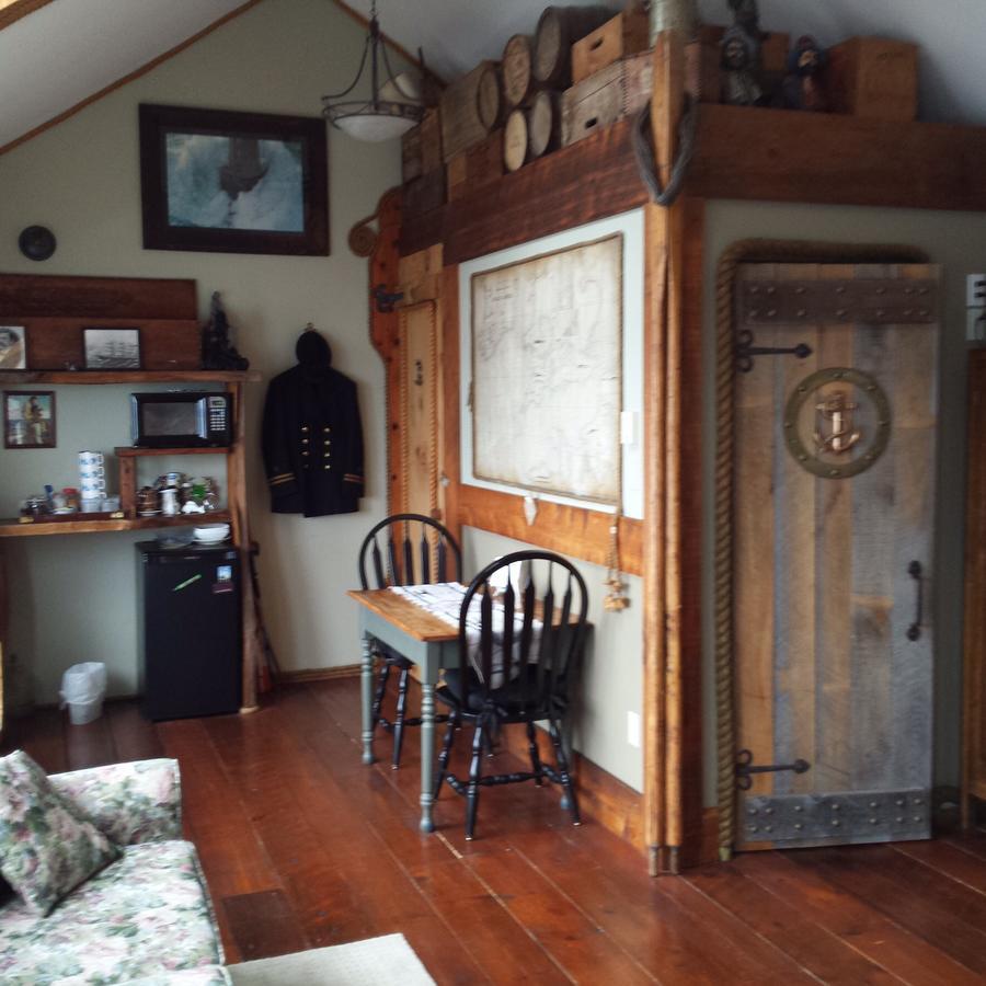 مبيت وإفطار هاليفاكس Seawatch Bed & Breakfast المظهر الخارجي الصورة
