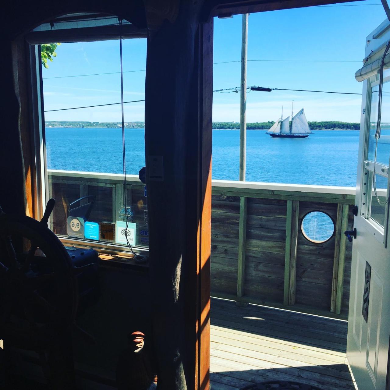 مبيت وإفطار هاليفاكس Seawatch Bed & Breakfast المظهر الخارجي الصورة
