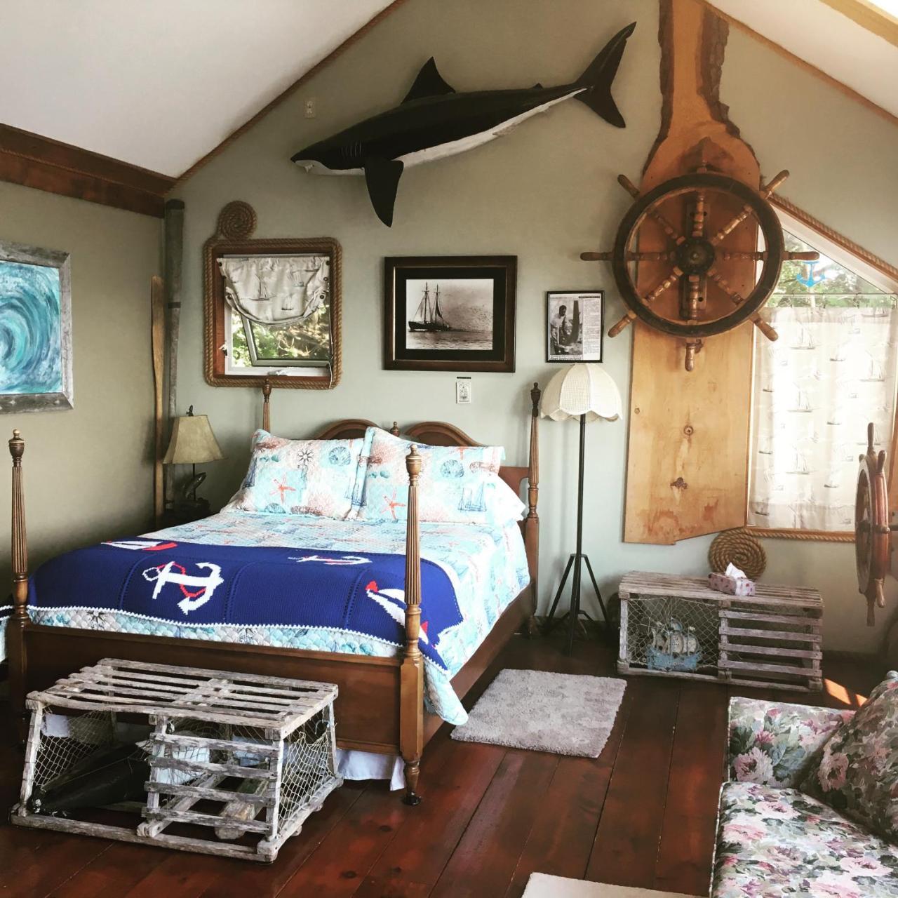 مبيت وإفطار هاليفاكس Seawatch Bed & Breakfast المظهر الخارجي الصورة