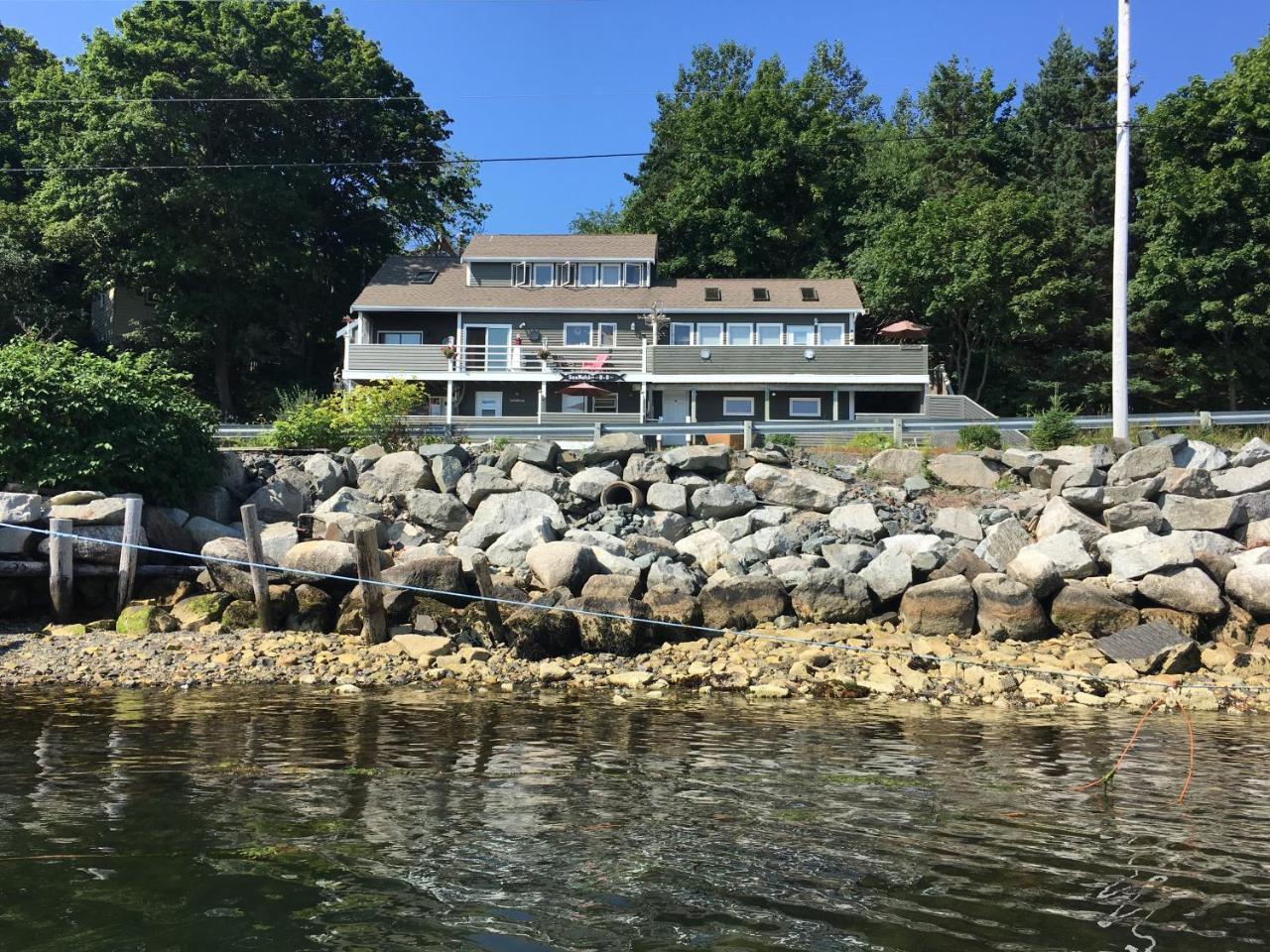مبيت وإفطار هاليفاكس Seawatch Bed & Breakfast المظهر الخارجي الصورة